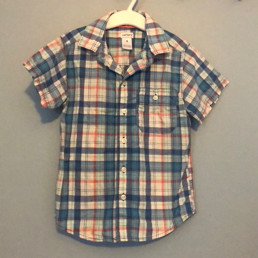 Short Sleeve Dress Shirt